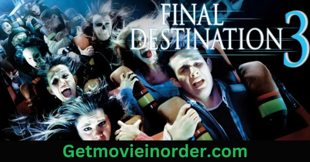 Final Destination Movies in Order