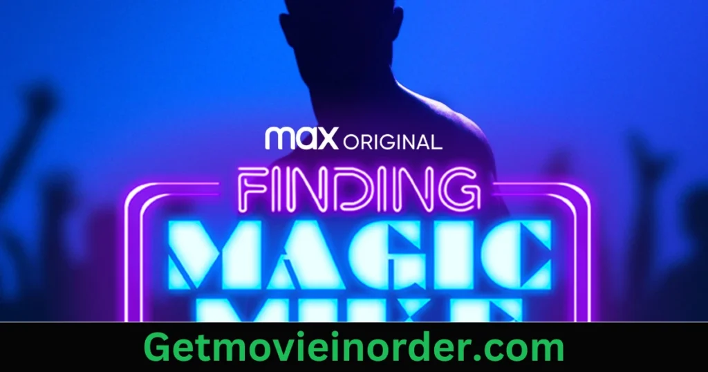 Finding Magic Mike