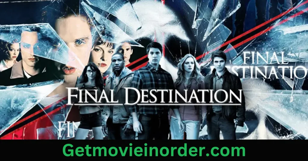 Final Destination Movies in Order