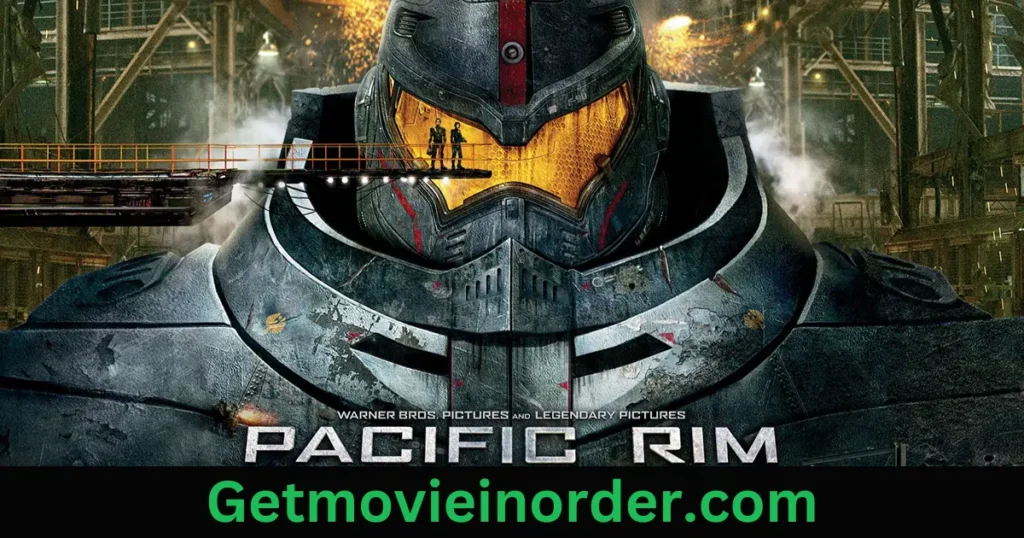 pacific rim movies in order