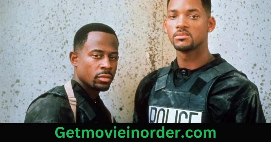 bad boys movies in order