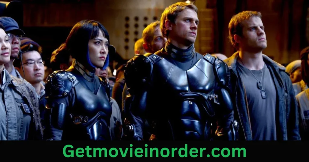 How Many Pacific Rim movies Are There