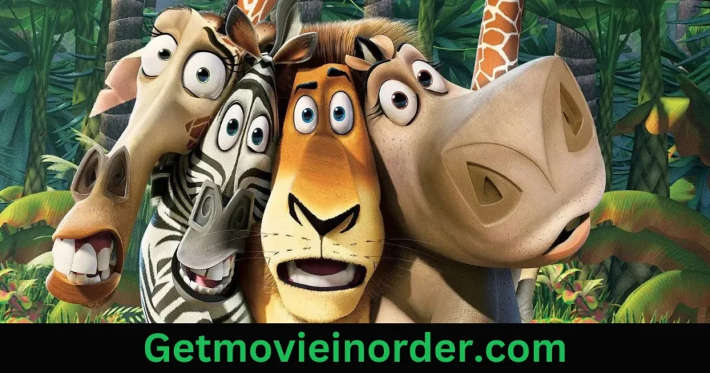 how many madagascar movies are there