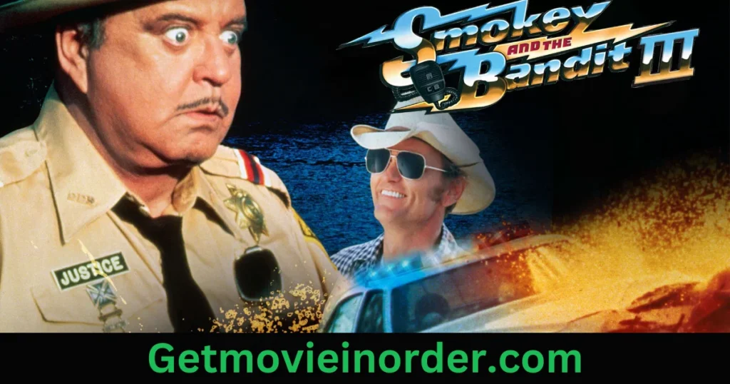 How Many Smokey and The Bandit Movies are there