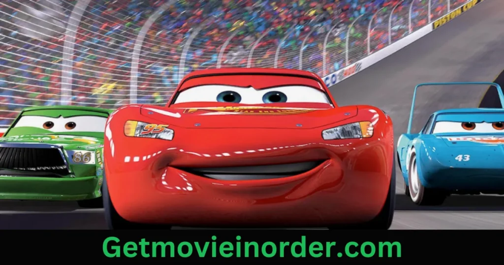 how many cars movies are there