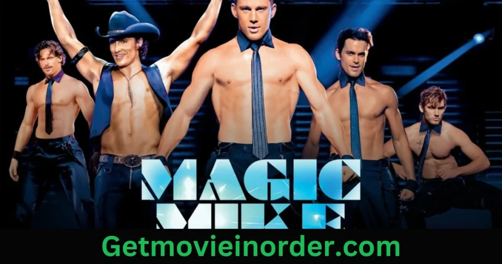 How many magic mike movies are there