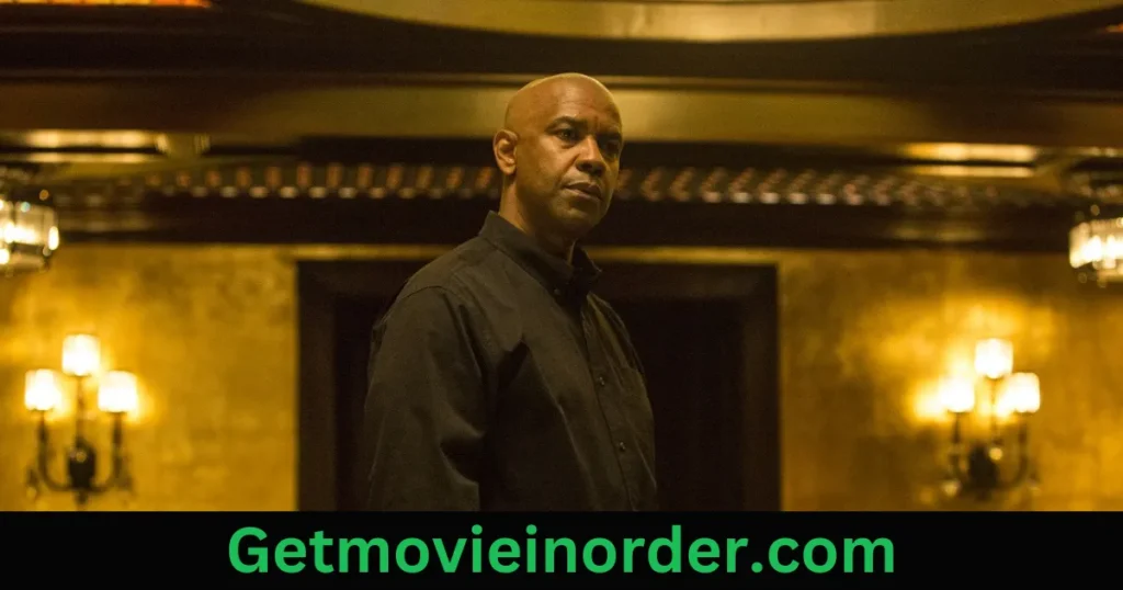 the equalizer movies in order