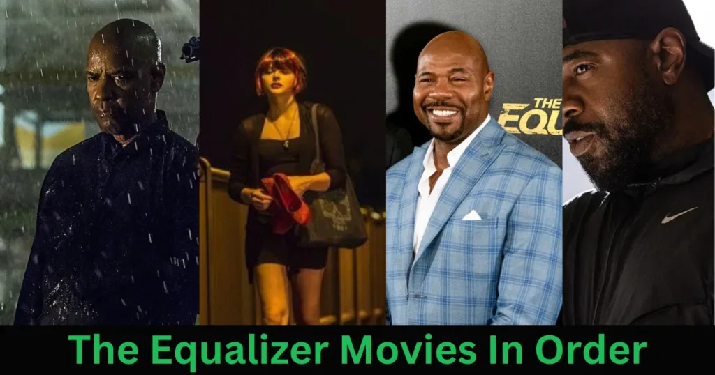 the equalizer movies in order