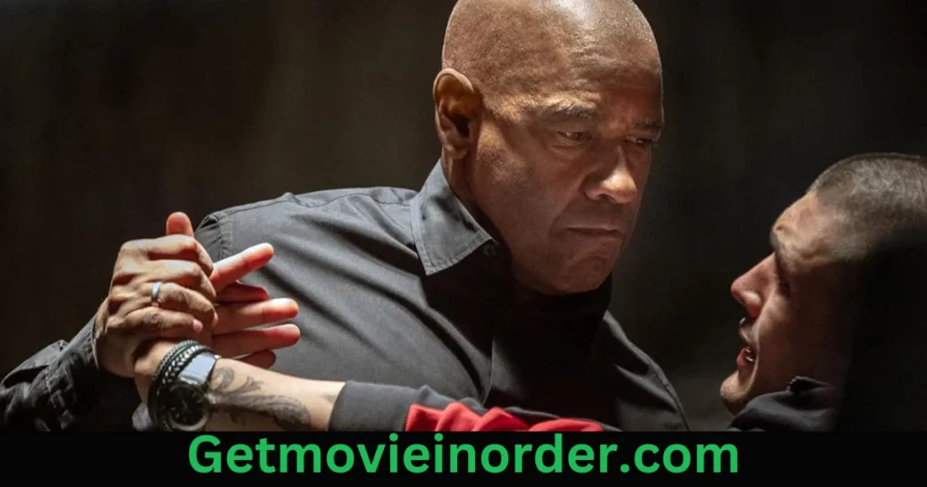 how many the equalizer movies are there