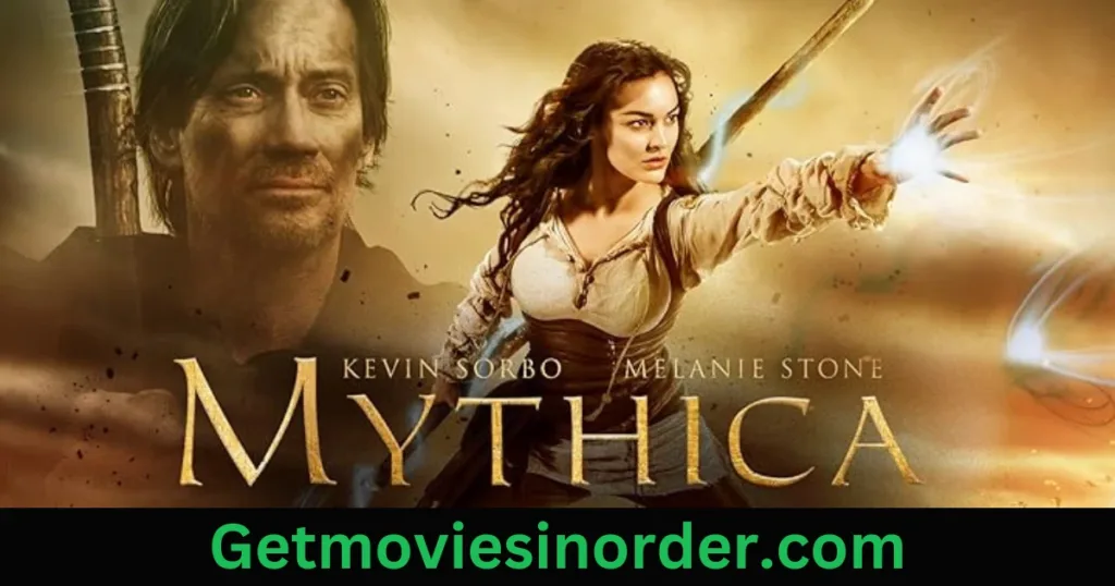 mythica movies in order