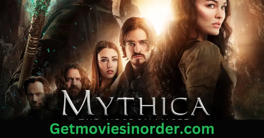 How Many Mythica Movies Are There