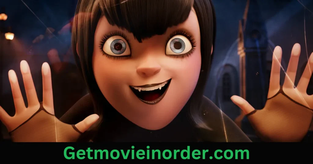 how many hotel transylvania movies are there