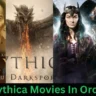 Mythica Movies In Order