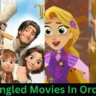 tangled movies in order