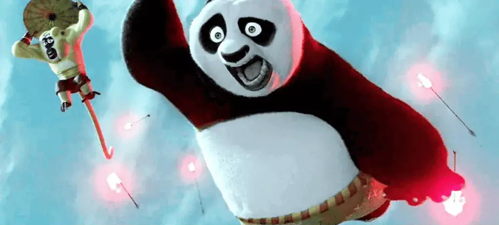 how many kung fu panda movies are there