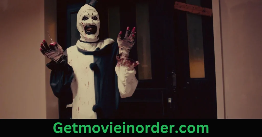 Terrifier Movies In Order