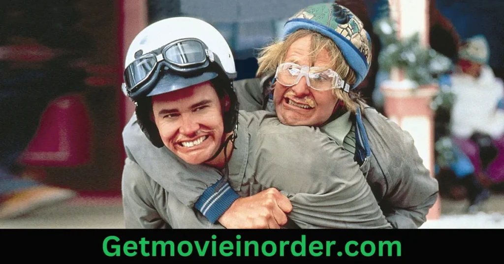 Dumb and Dumber Movies In Order