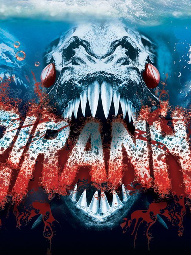 Piranha Movies in Order: How to Watch the Entire Series